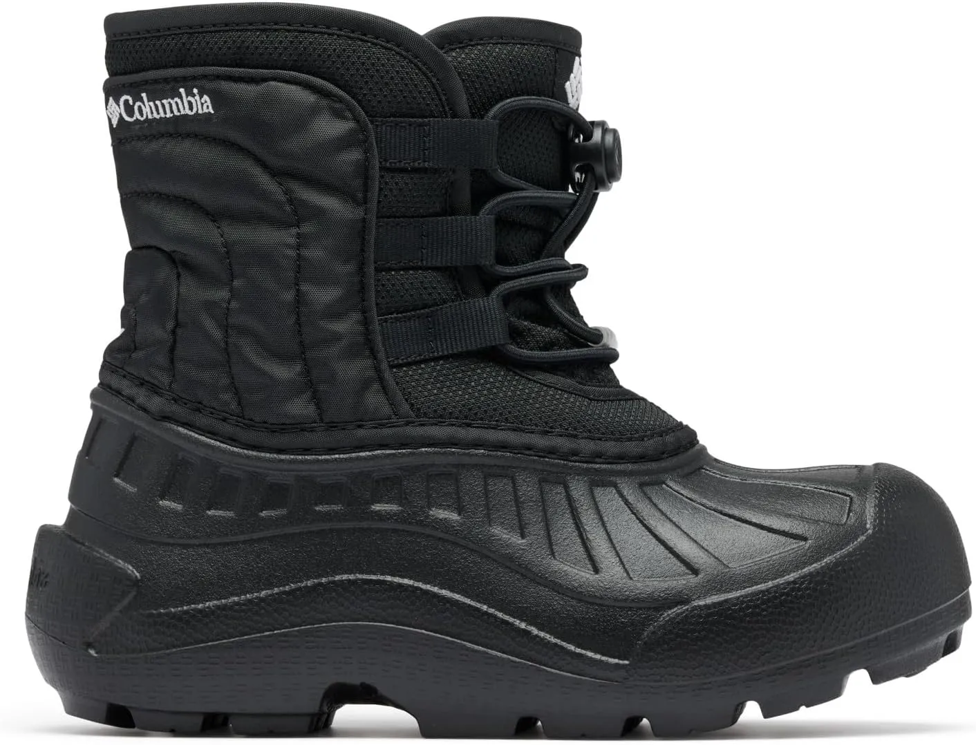 Columbia Unisex-Child Powderbug Snowlite Lace Hiking Boot