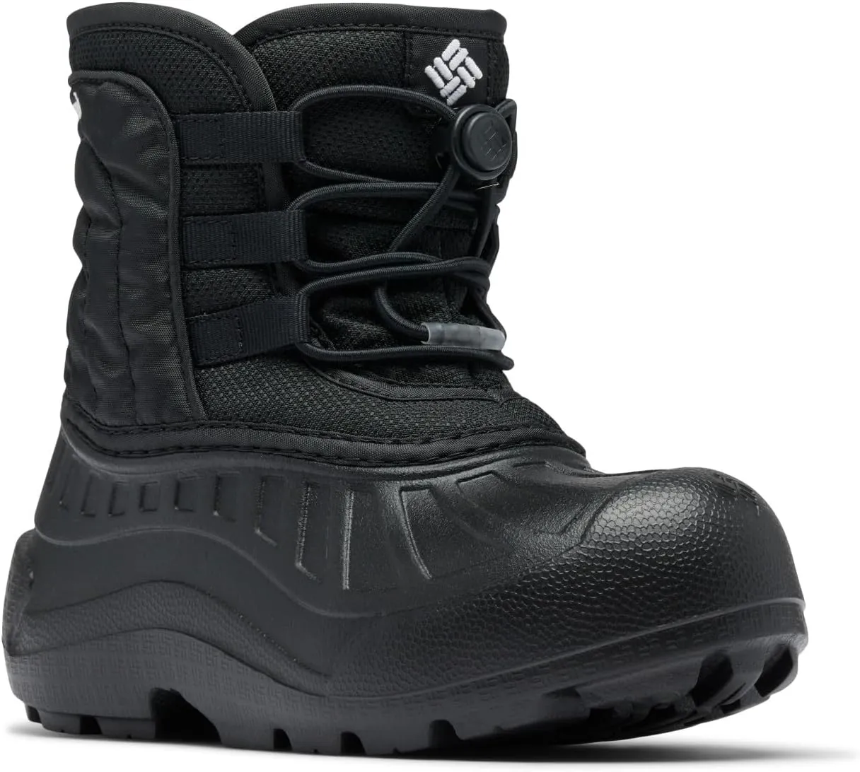Columbia Unisex-Child Powderbug Snowlite Lace Hiking Boot