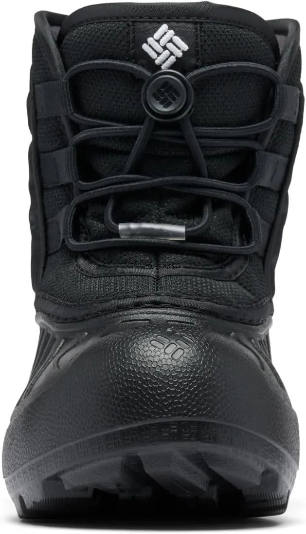 Columbia Unisex-Child Powderbug Snowlite Lace Hiking Boot