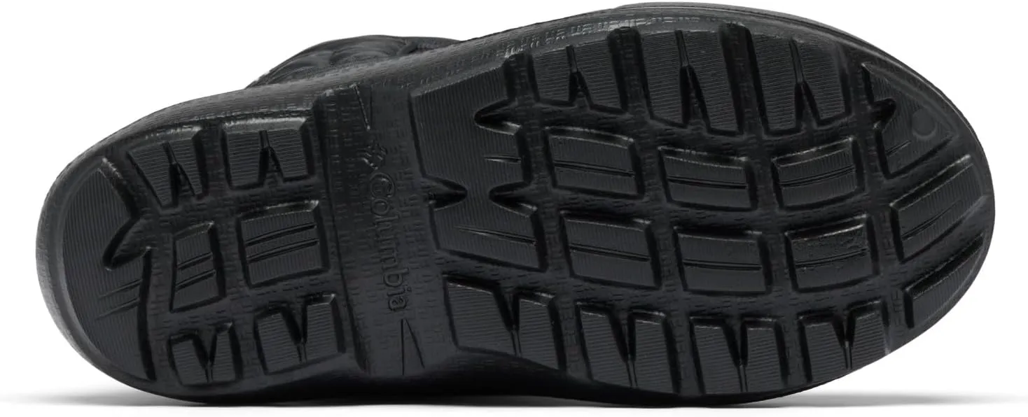 Columbia Unisex-Child Powderbug Snowlite Lace Hiking Boot