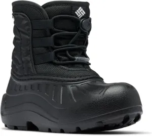 Columbia Unisex-Child Powderbug Snowlite Lace Hiking Boot