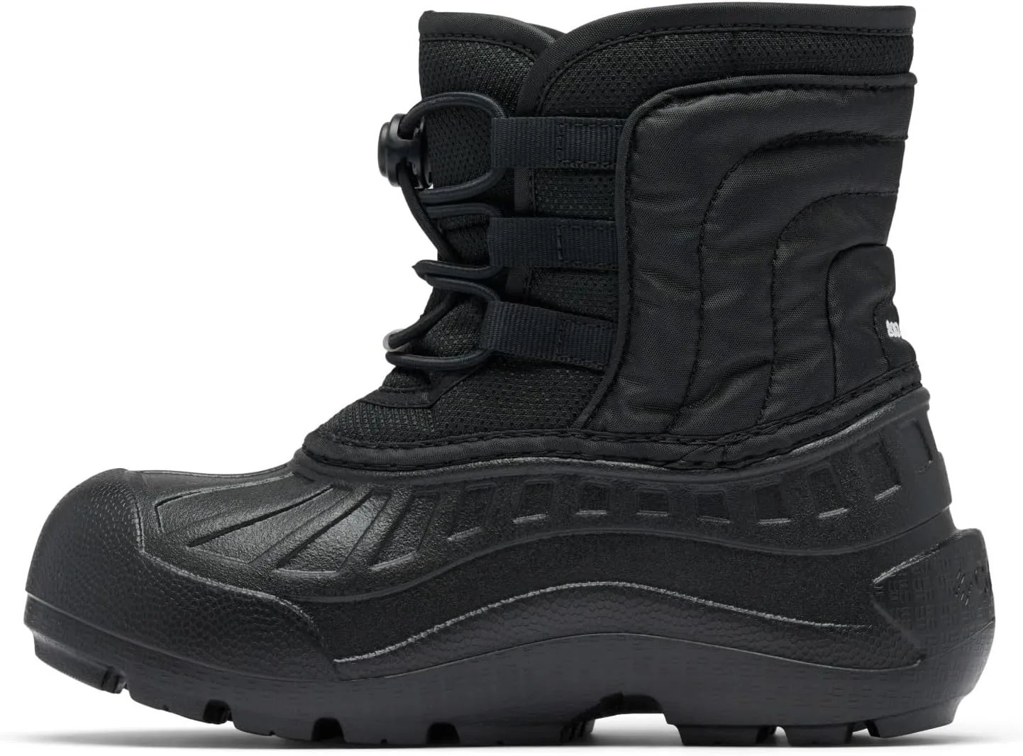 Columbia Unisex-Child Powderbug Snowlite Lace Hiking Boot