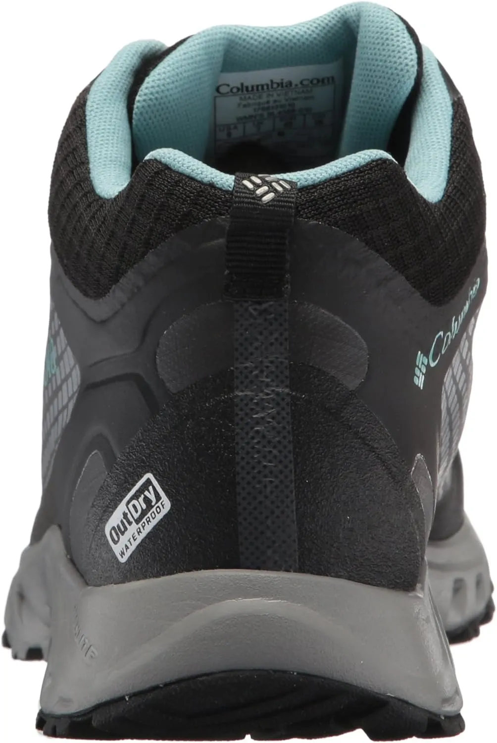 Columbia Women's Irrigon Trail Mid Outdry Xtrm Hiking Boot