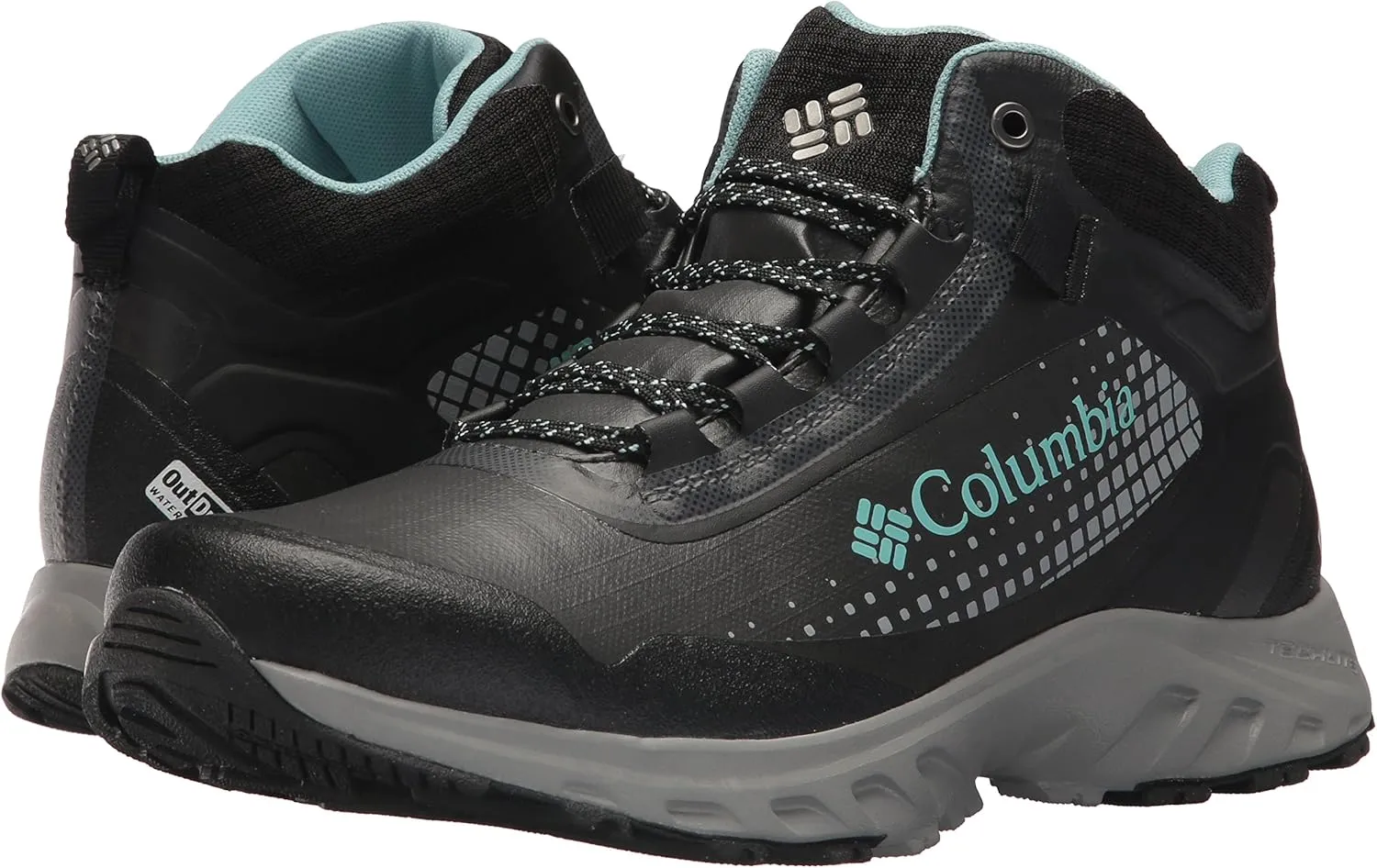 Columbia Women's Irrigon Trail Mid Outdry Xtrm Hiking Boot