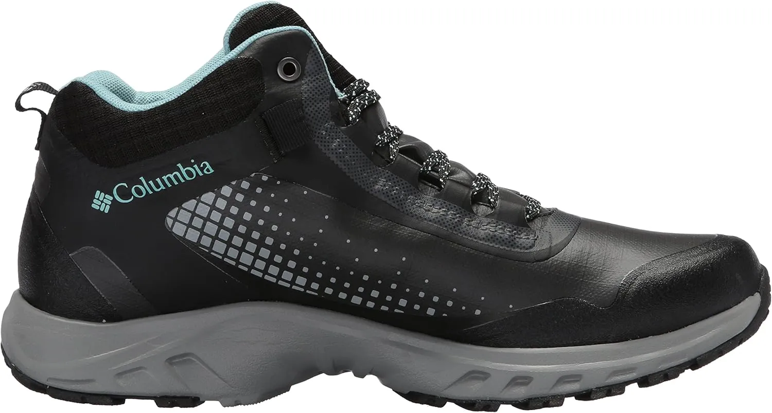 Columbia Women's Irrigon Trail Mid Outdry Xtrm Hiking Boot