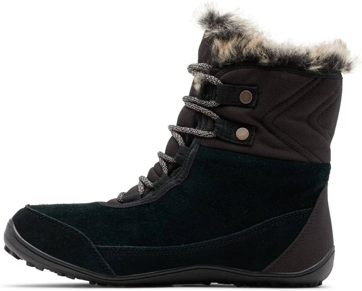 Columbia Women's Minx Shorty Leather Snow Boot