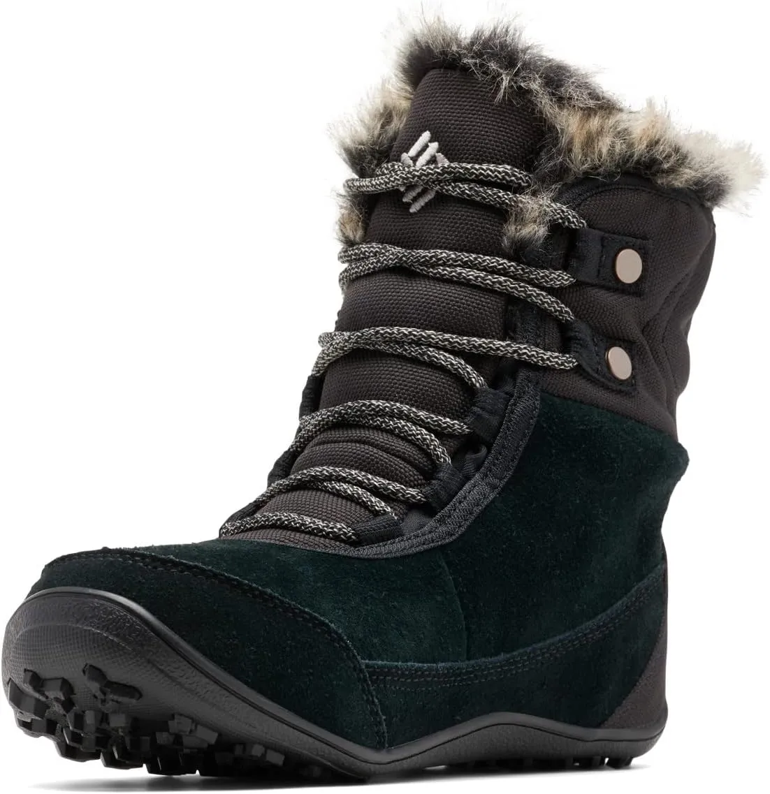 Columbia Women's Minx Shorty Leather Snow Boot