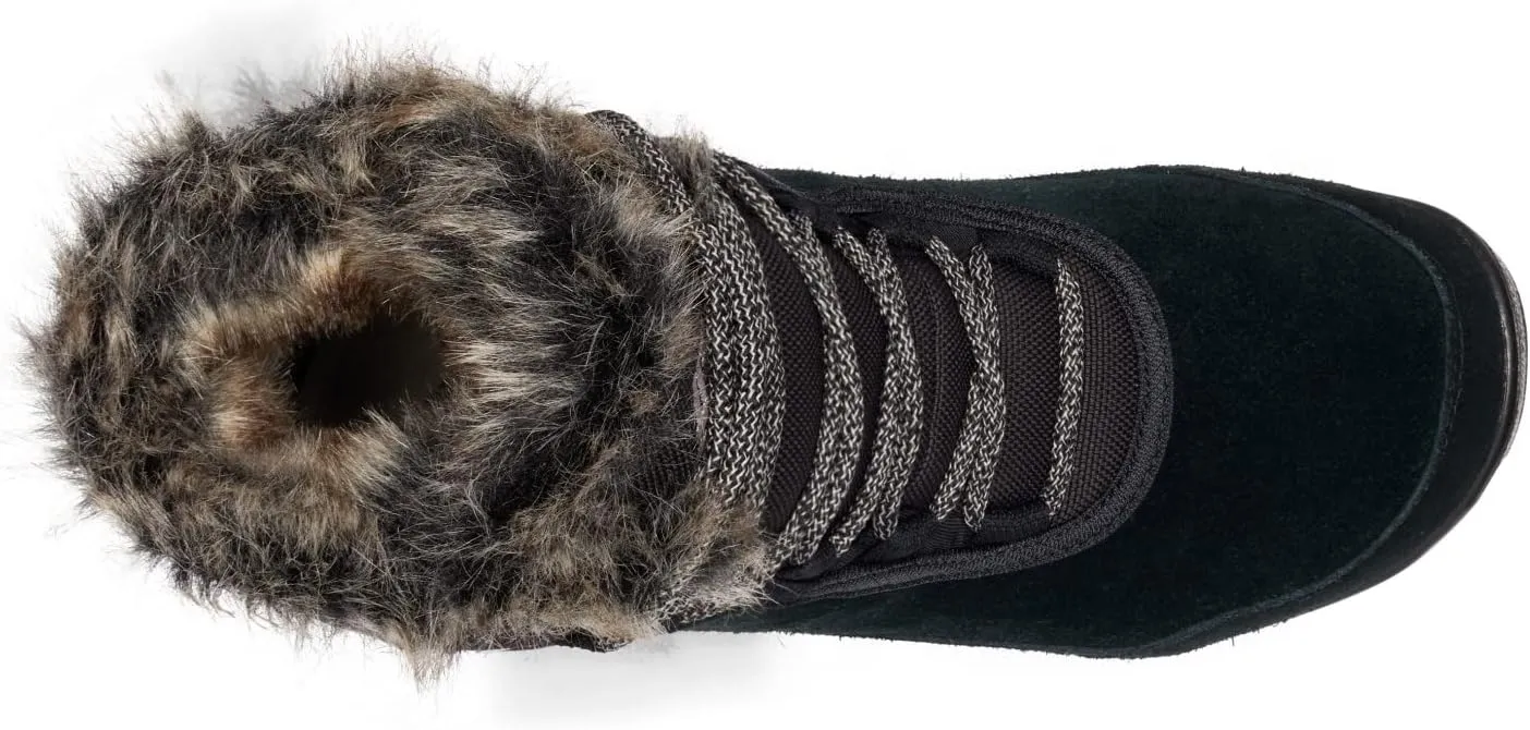 Columbia Women's Minx Shorty Leather Snow Boot
