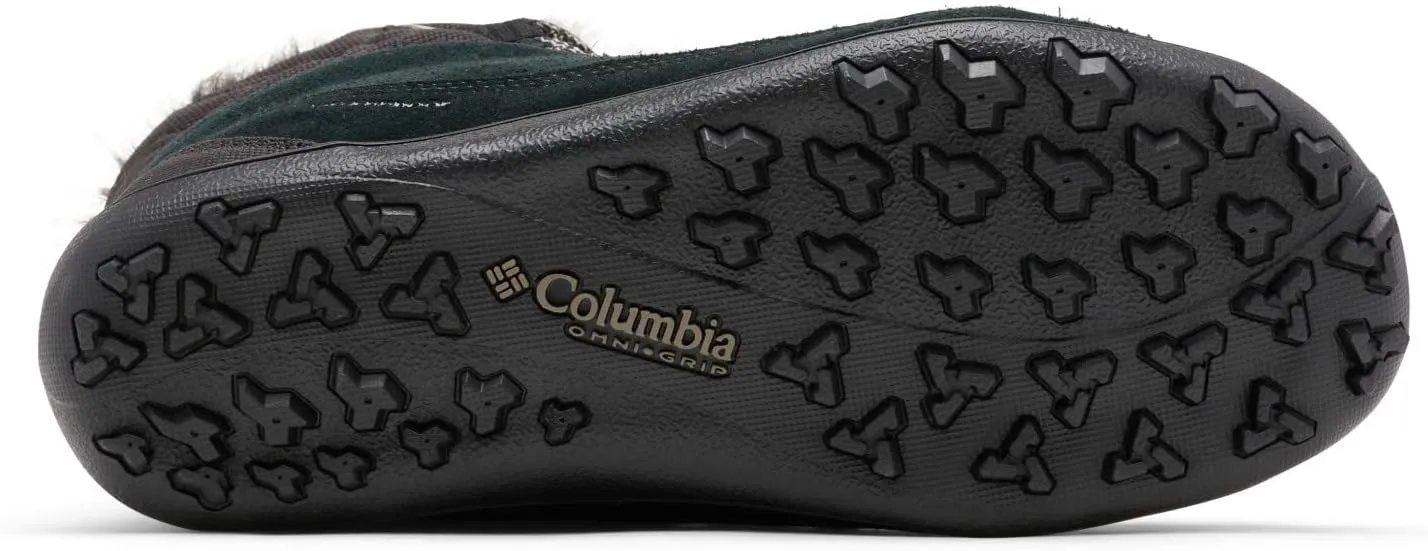 Columbia Women's Minx Shorty Leather Snow Boot