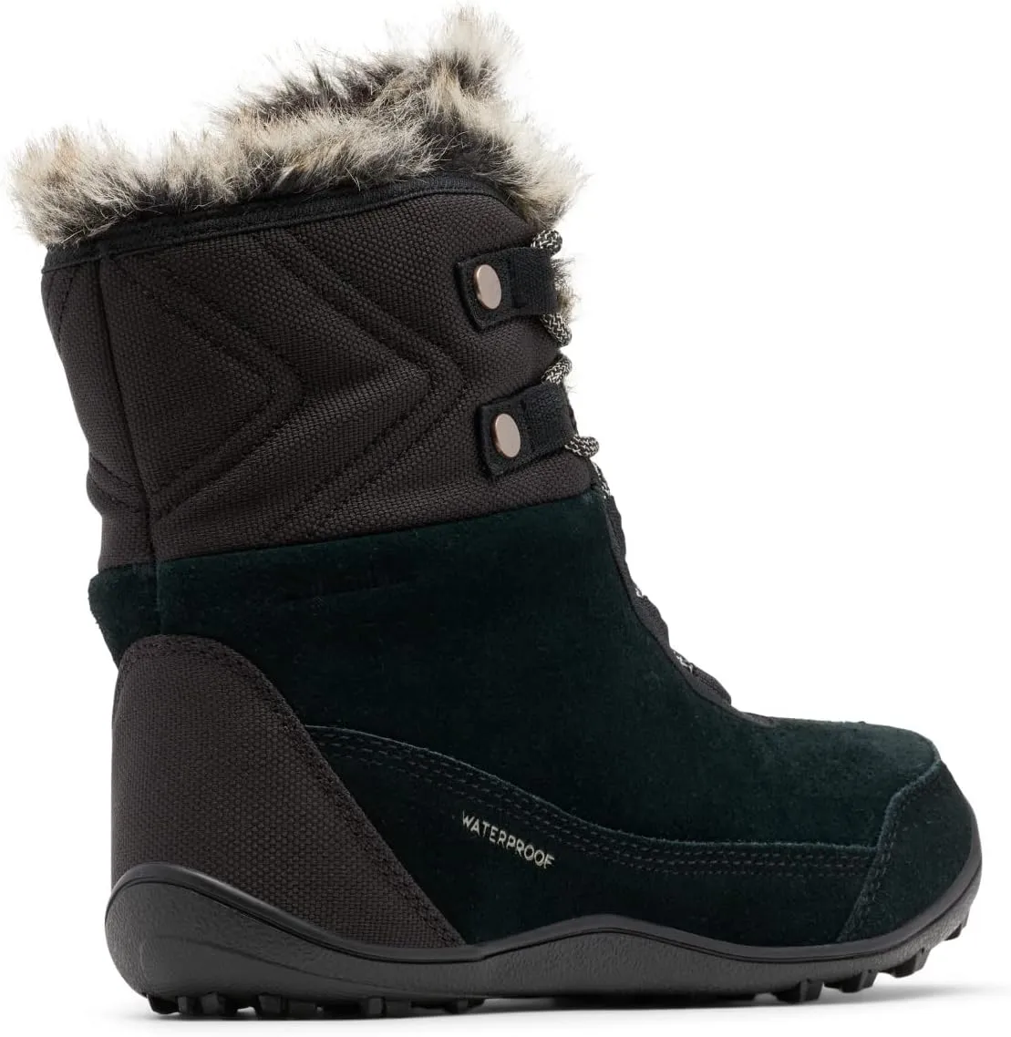 Columbia Women's Minx Shorty Leather Snow Boot