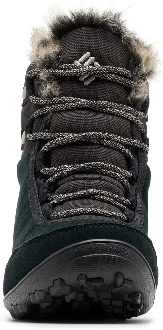 Columbia Women's Minx Shorty Leather Snow Boot