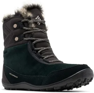 Columbia Women's Minx Shorty Leather Snow Boot