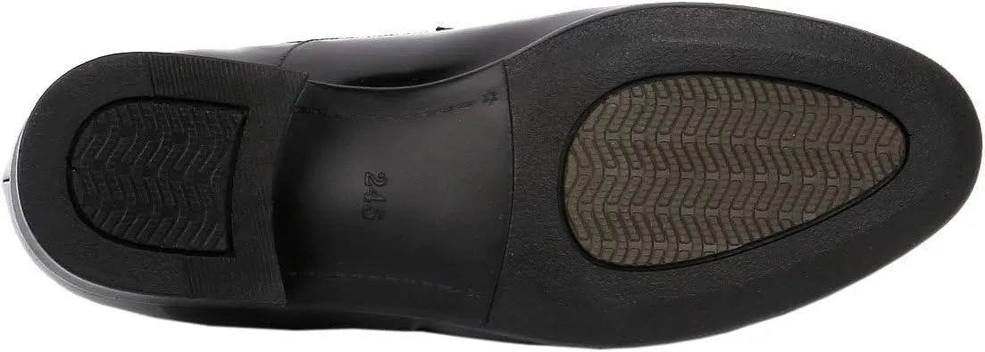 Comfort Light Elevator Shoes Loafer for Work, Dress & Formal Occasions, 3" Tall