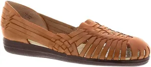 Comfortiva Trinidad - Soft Spots Natural Leather 9.5 WW (EE)