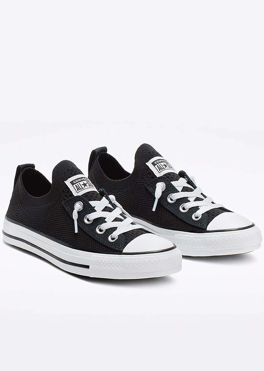 Converse Women's Chuck Taylor All Star Shoreline Knit Slip-On Shoes