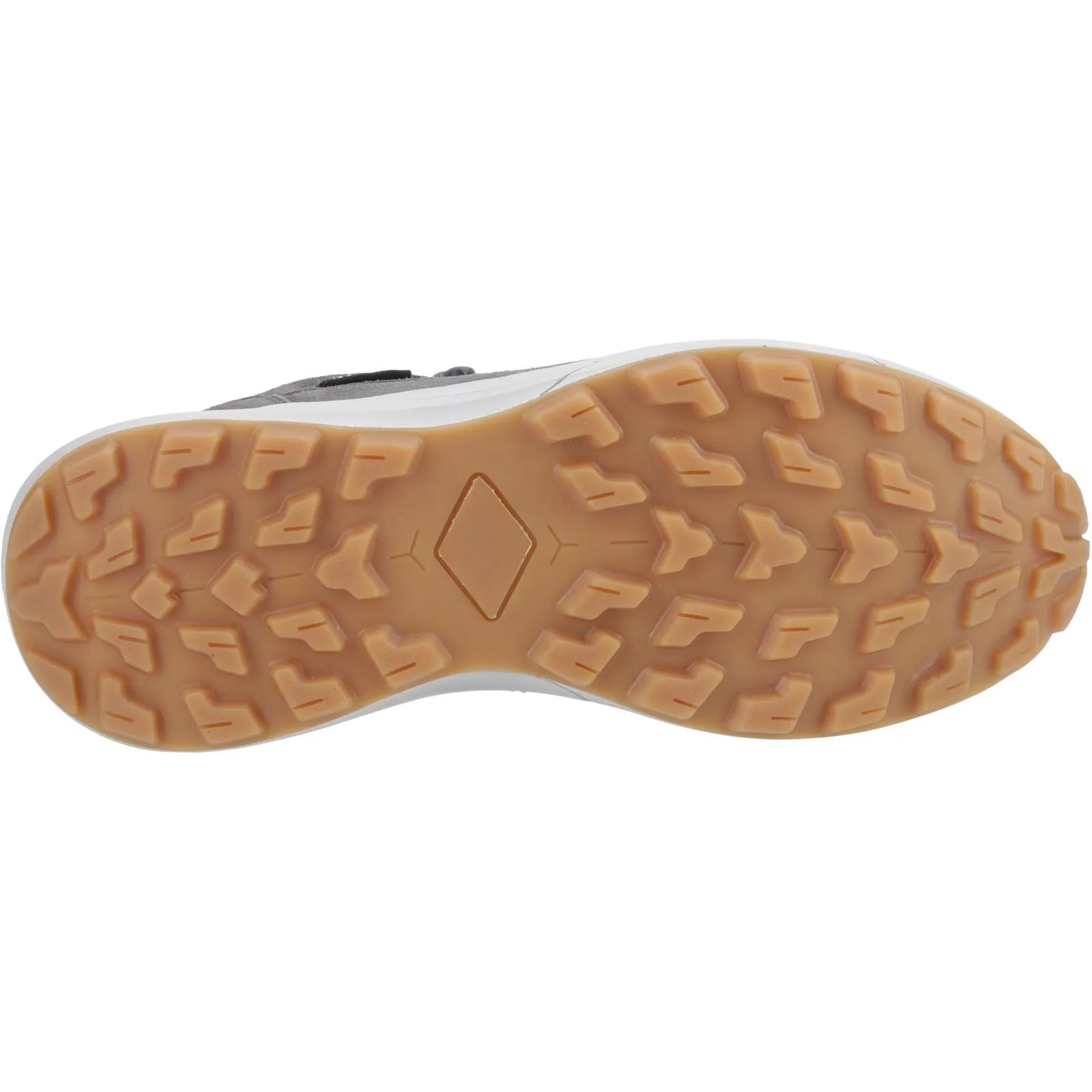 Cotswold Elmfield Suede Mesh Men's Grey Trainers