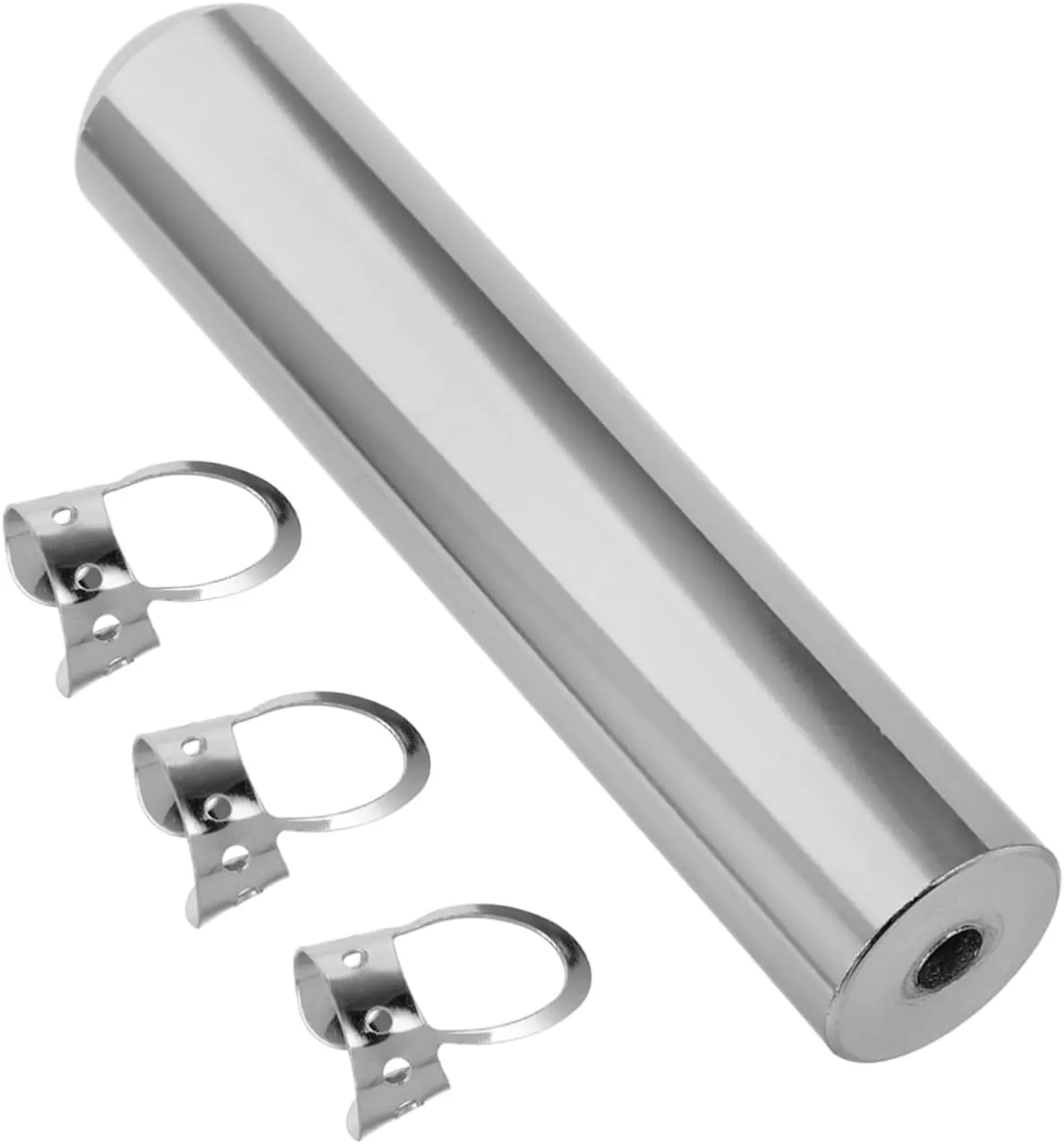 Coustic Guitar Slide Electric Guitar Picks Metal Slide Slider for Ukulele Brass Banjo Slides Set Slide Ring Sliders for Instrument