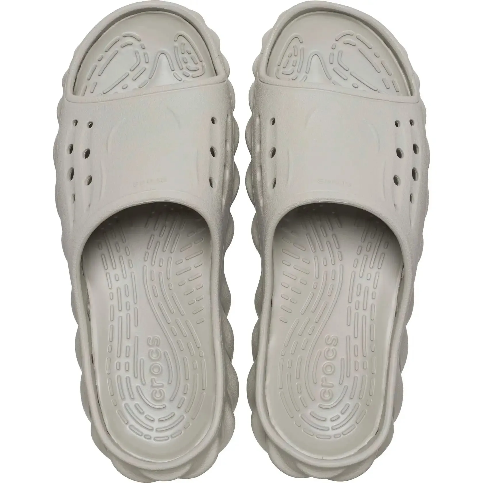 Crocs Echo Slide Elephant