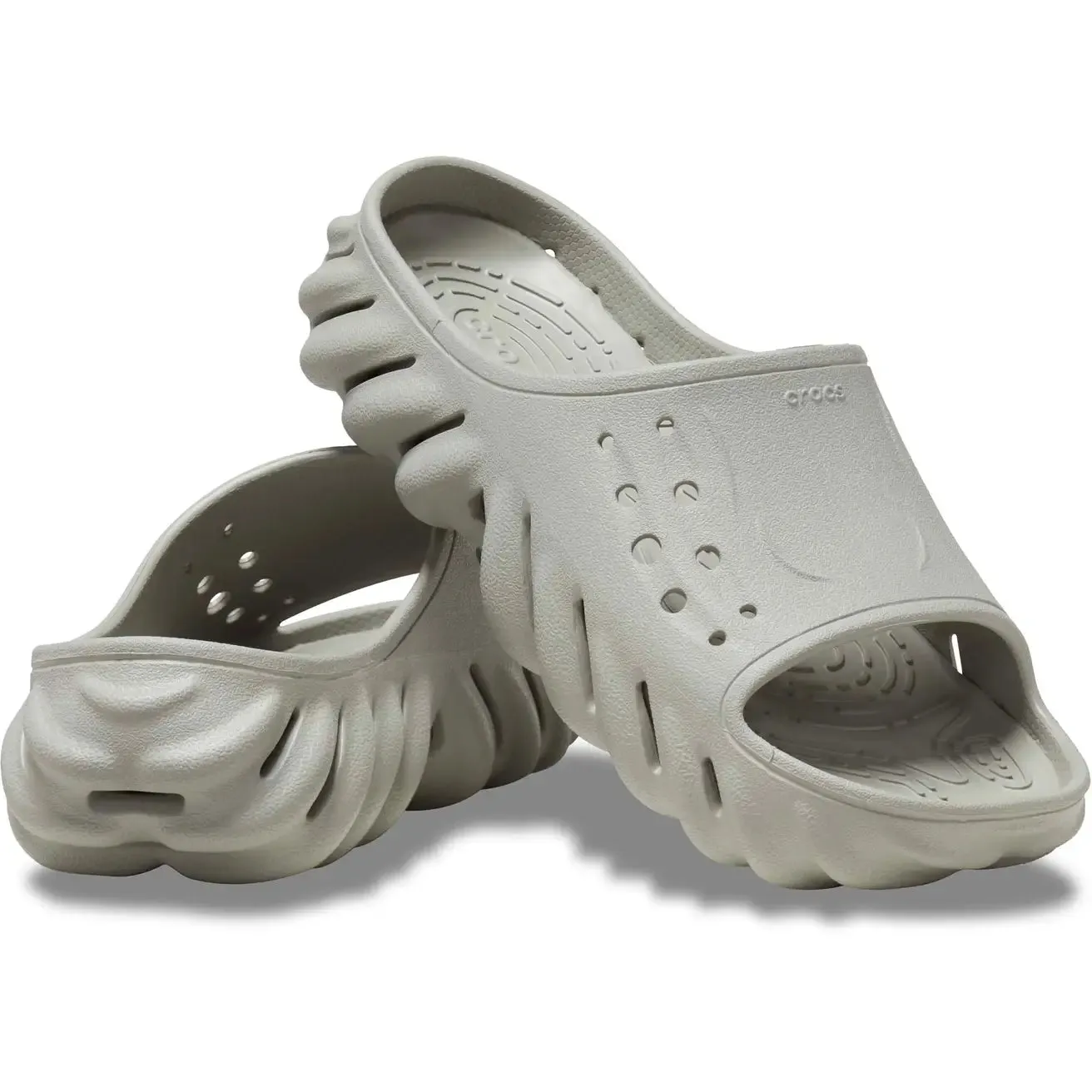 Crocs Echo Slide Elephant