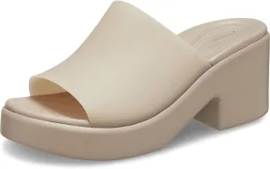 Crocs Women's Brooklyn Slide Heel Heeled Sandal