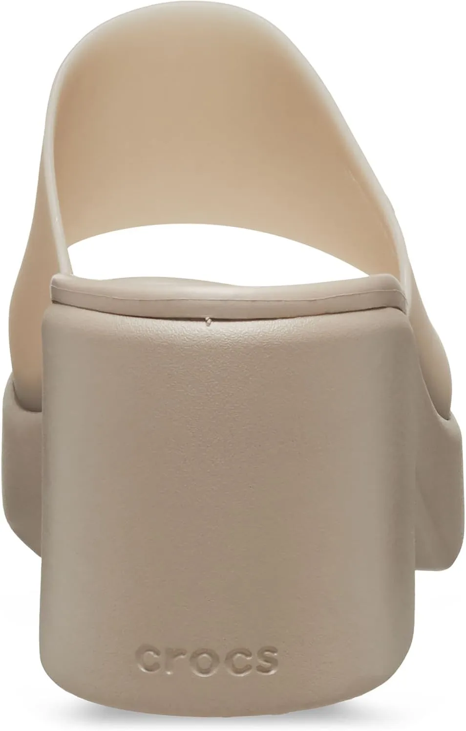 Crocs Women's Brooklyn Slide Heel Heeled Sandal