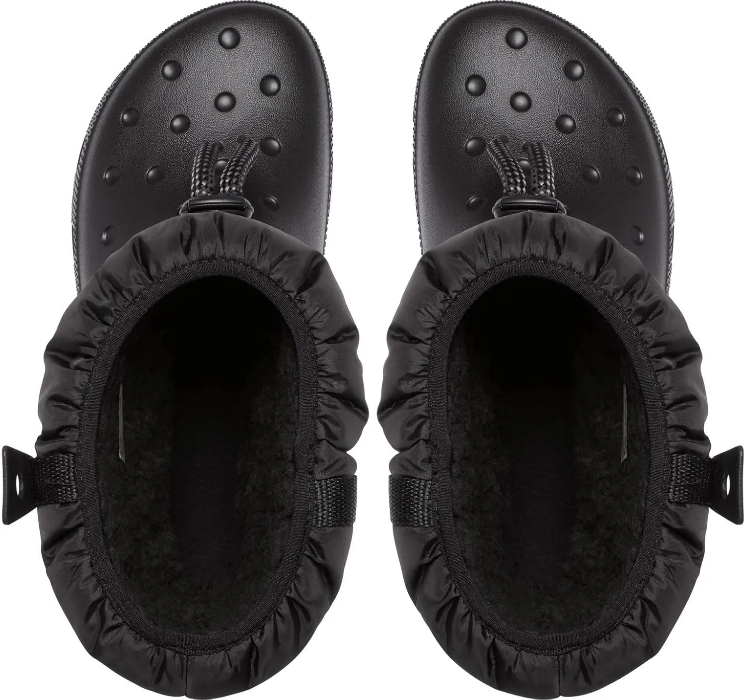 Crocs Women's Classic Neo Puff Luxe Boot Snow