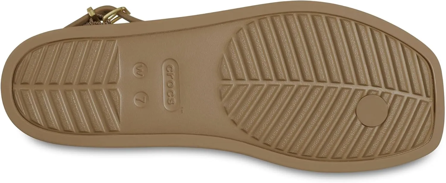 Crocs Women's Miami Thong Sandal Flat