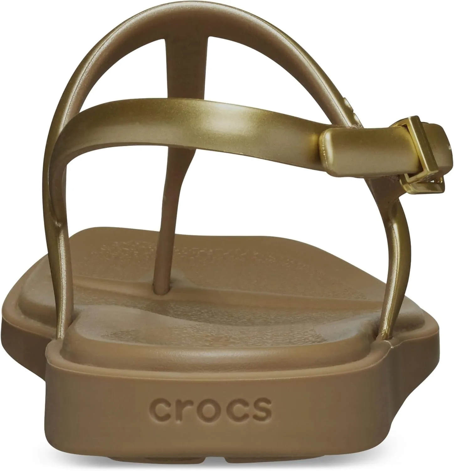 Crocs Women's Miami Thong Sandal Flat