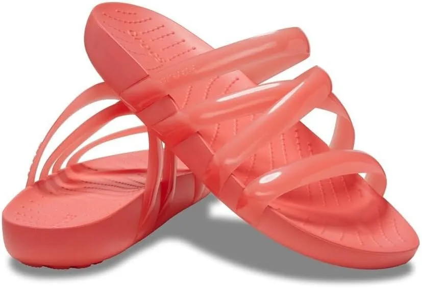 Crocs Women's Splash Strappy Sandals