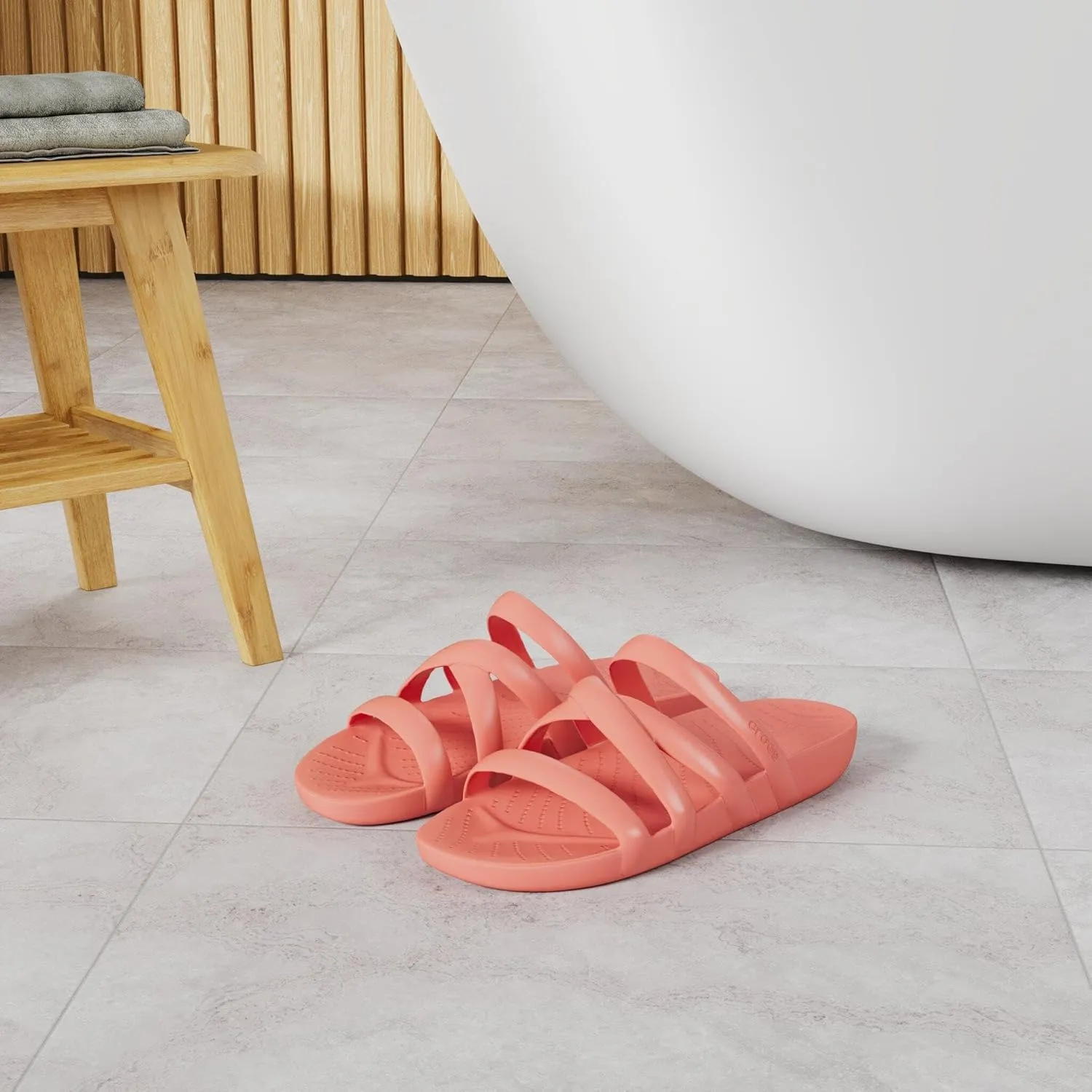 Crocs Women's Splash Strappy Sandals