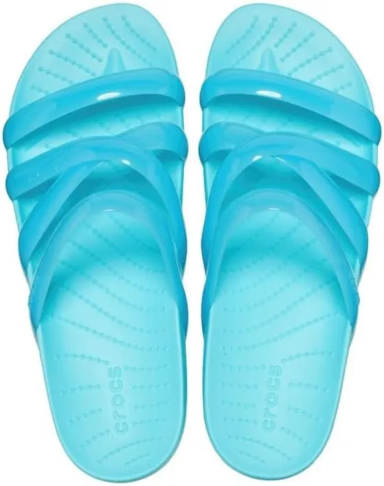 Crocs Women's Splash Strappy Sandals