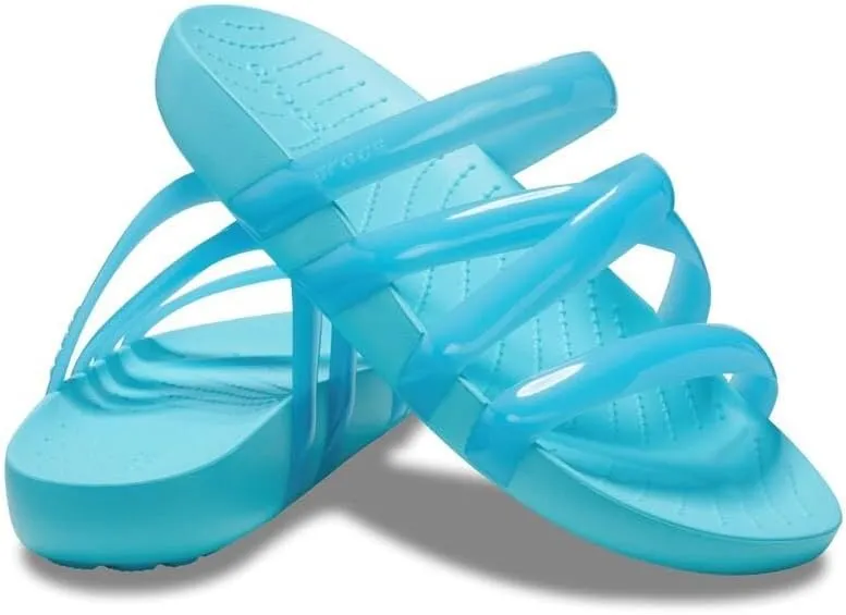 Crocs Women's Splash Strappy Sandals