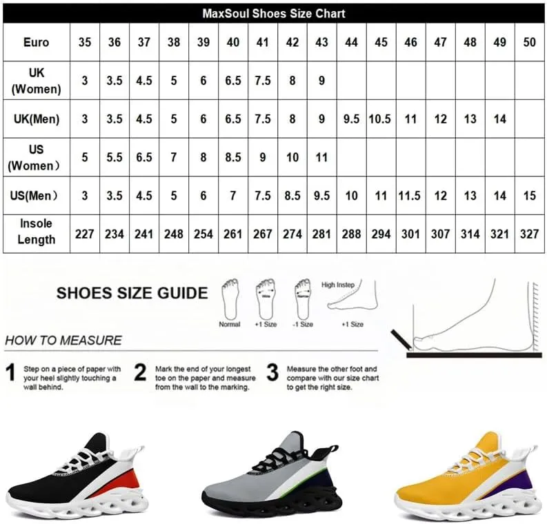 Custom Mens Baseball Shoes Personalized Lightweight Running Sneakers Lace-up Hiking Sport Shoes Casual Footwear