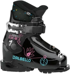 Dalbello Green Gaia 1.0 GW Black/Black 18.5 2024