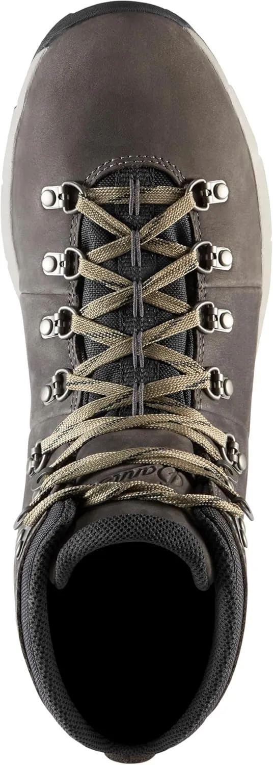 Danner Mountain 600 Waterproof Hiking Boots for Men - Lightweight, Durable Upper with Breathable Lining, Shock-Absorbing Footbed & Traction Outsole