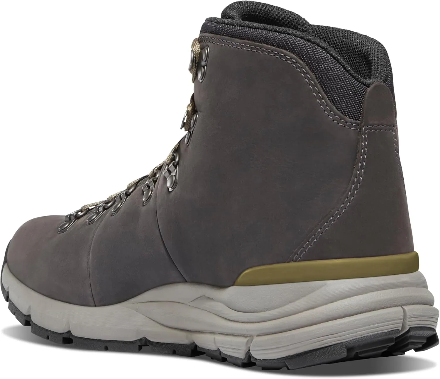 Danner Mountain 600 Waterproof Hiking Boots for Men - Lightweight, Durable Upper with Breathable Lining, Shock-Absorbing Footbed & Traction Outsole