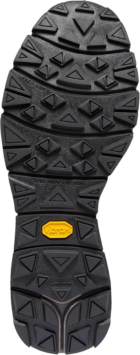 Danner Mountain 600 Waterproof Hiking Boots for Men - Lightweight, Durable Upper with Breathable Lining, Shock-Absorbing Footbed & Traction Outsole