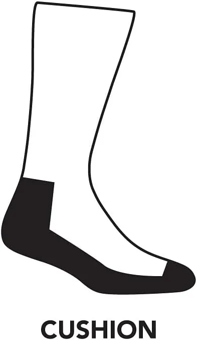 Darn Tough Men's Oslo Nordic Boot Lightweight with Cushion Snow Sock (Style 8034) -