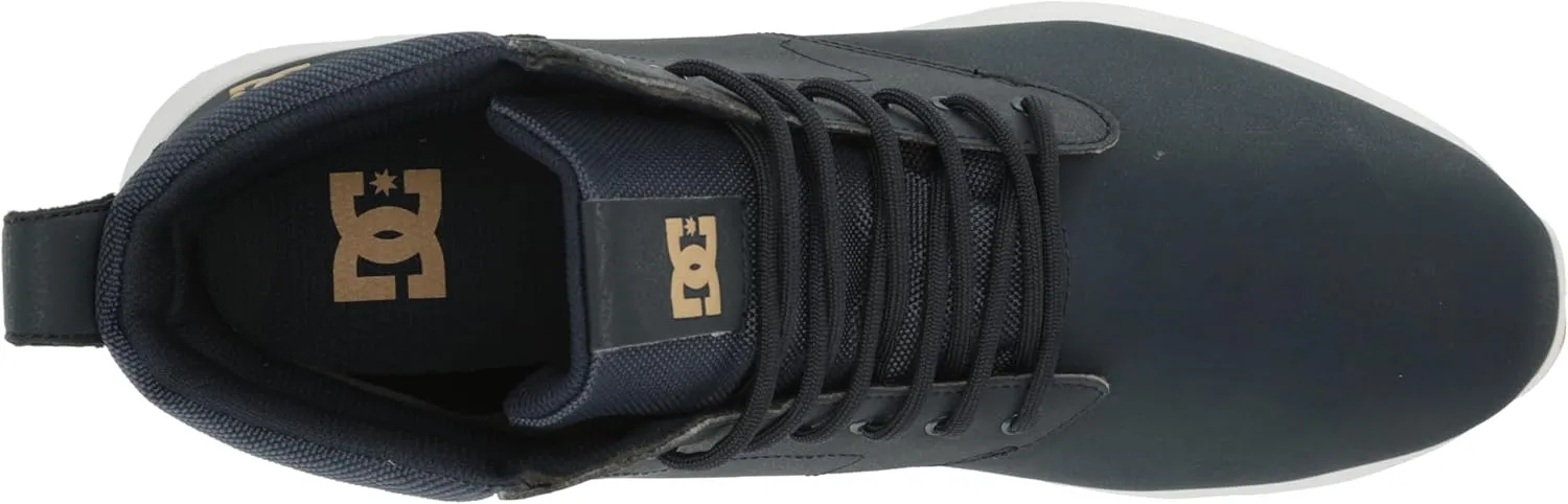 DC Men's Mason 2 Skate Shoe Snow Boot