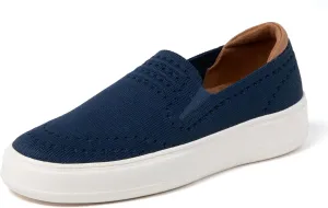 Dearfoams Women's Slip-On Lightweight Comfortable Sophie Loafer