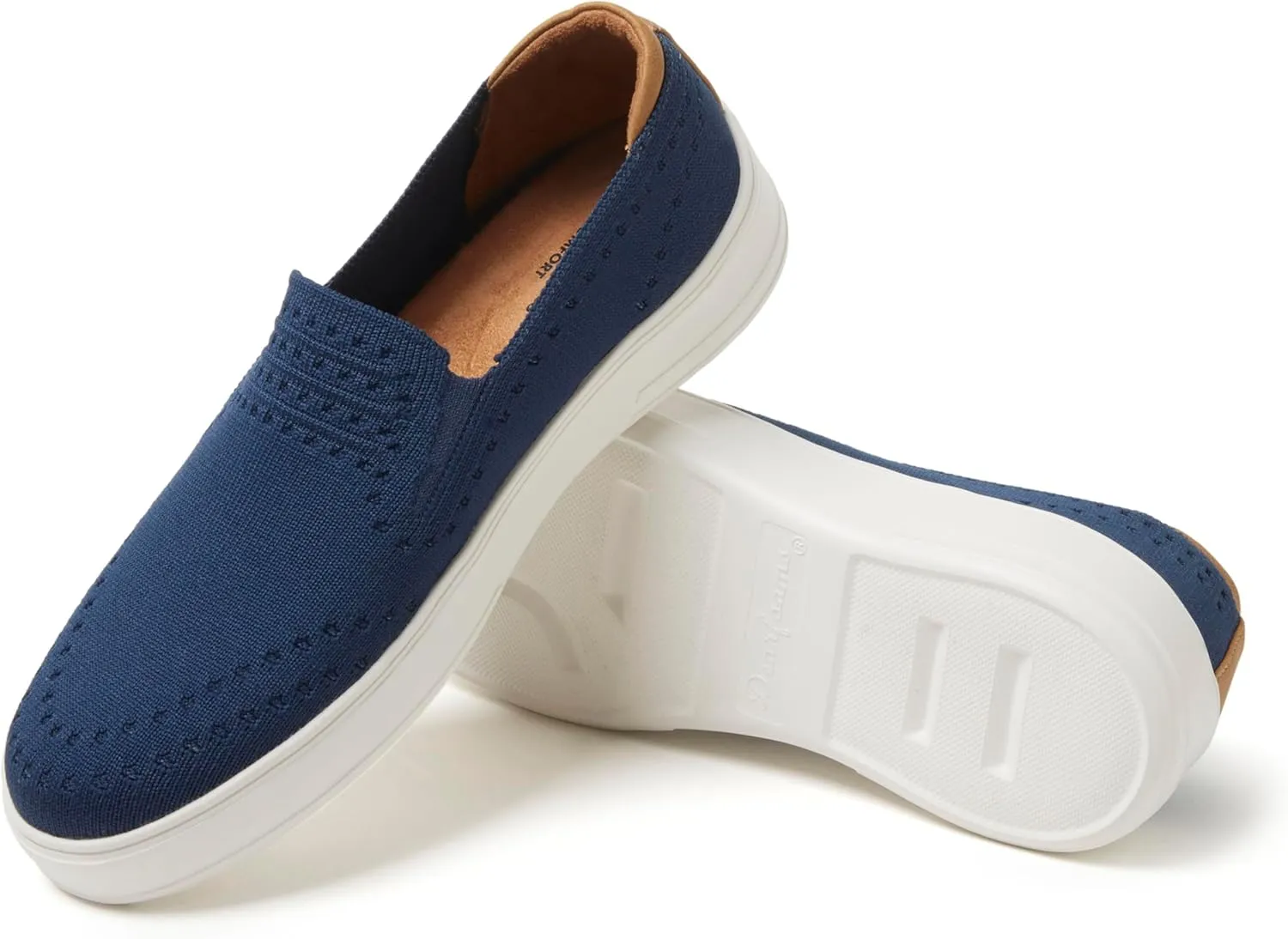 Dearfoams Women's Slip-On Lightweight Comfortable Sophie Loafer