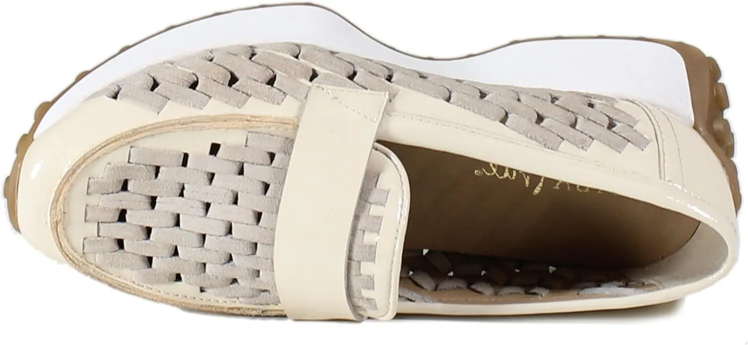 Diba True Womens Koi Pond Platform Sneakers Shoes Casual - Off White