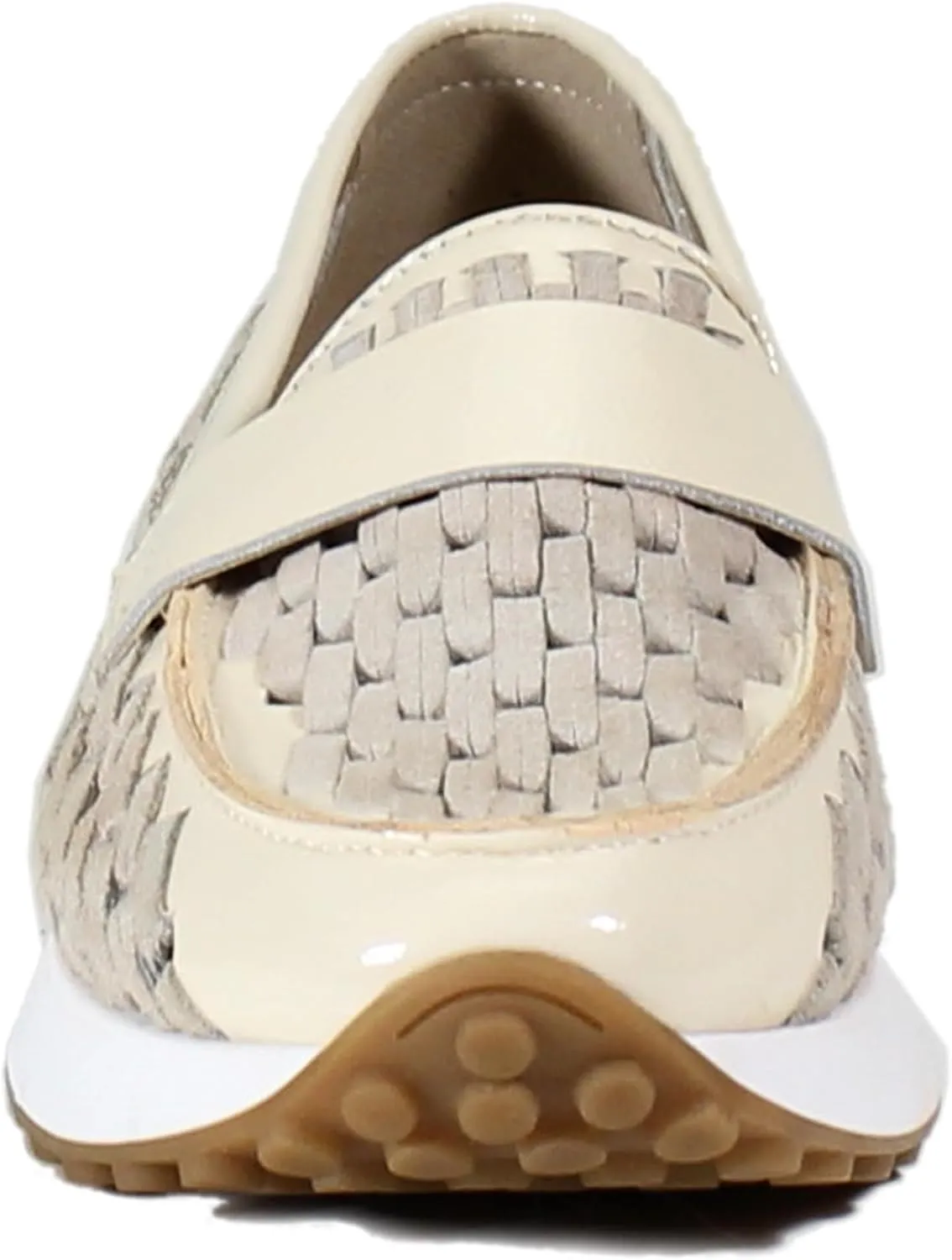 Diba True Womens Koi Pond Platform Sneakers Shoes Casual - Off White
