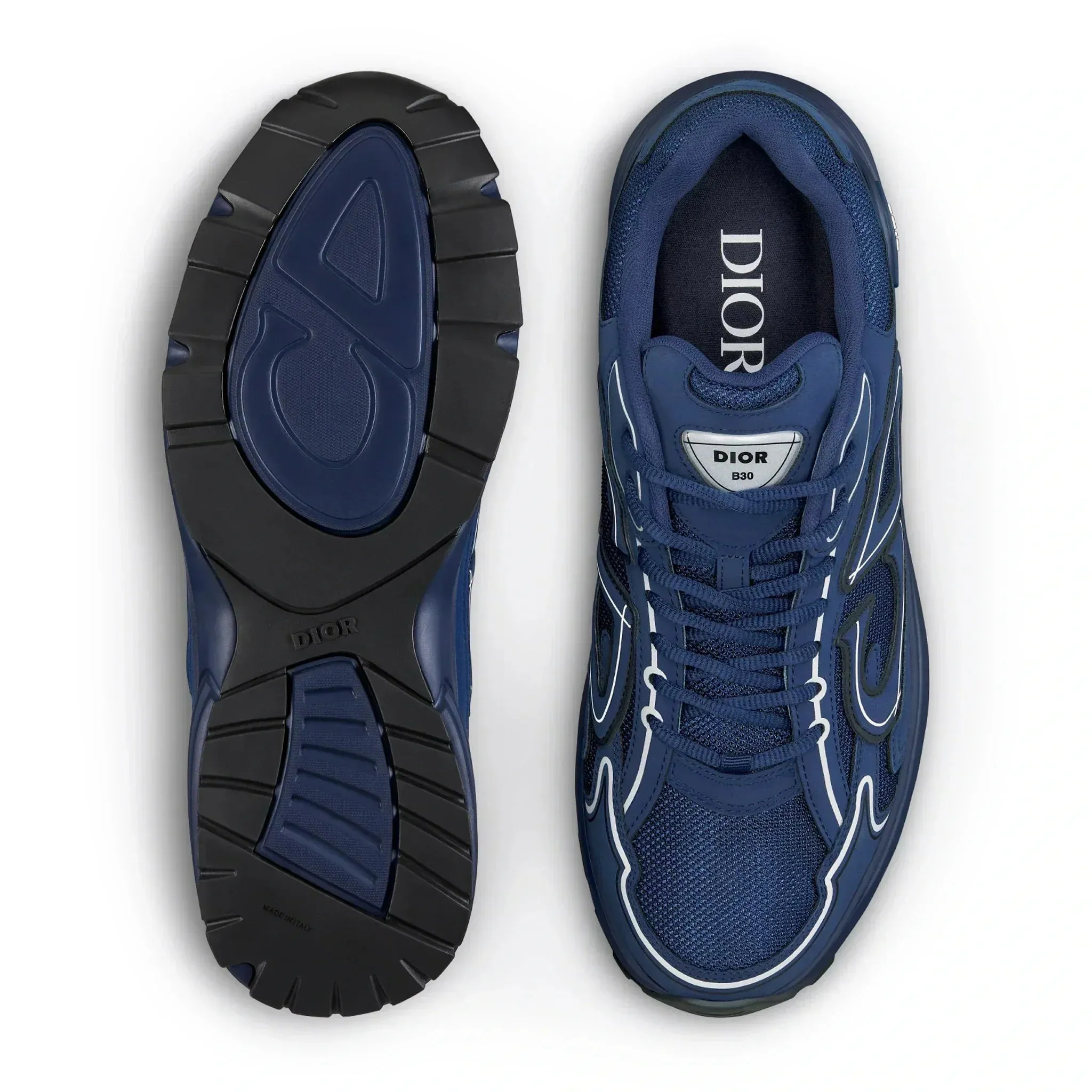 Dior Shipping guarantee Full range B30 Blue
