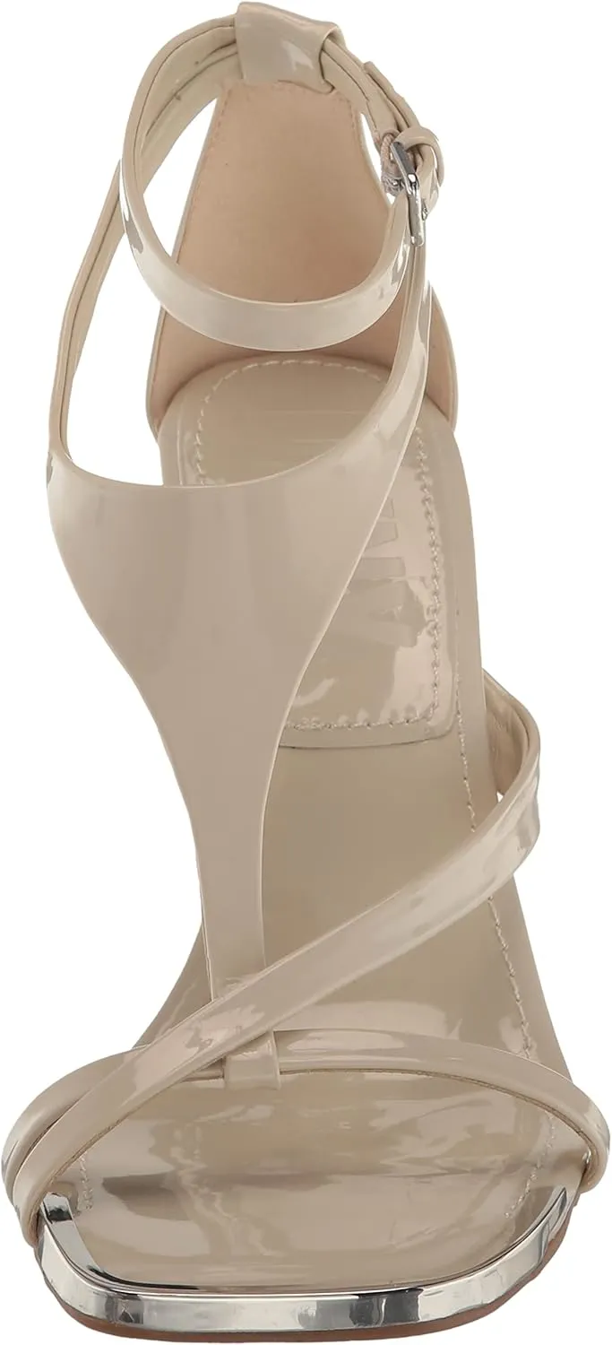 DKNY Women's Strappy Heeled Sandal