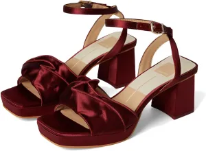 Dolce Vita Women's Cheer Heeled Sandal