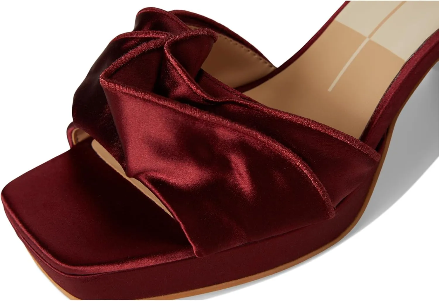 Dolce Vita Women's Cheer Heeled Sandal