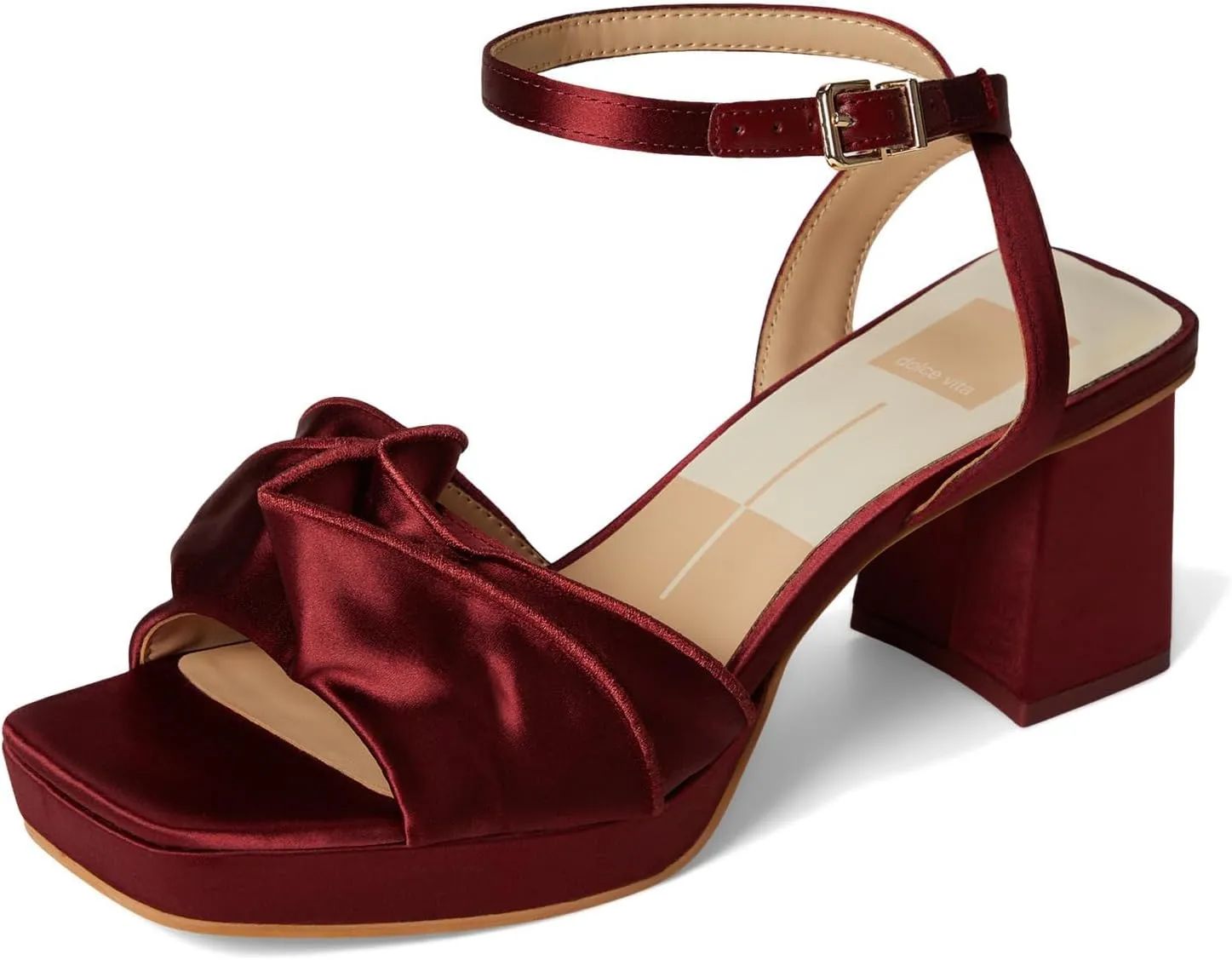 Dolce Vita Women's Cheer Heeled Sandal