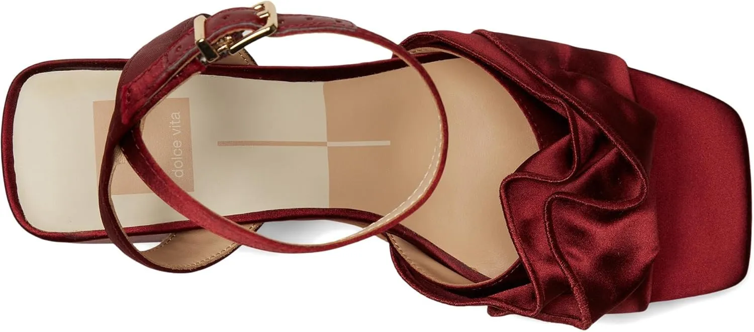 Dolce Vita Women's Cheer Heeled Sandal