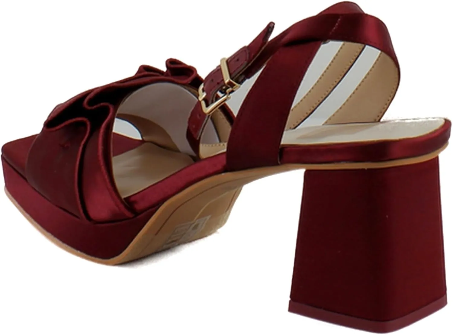 Dolce Vita Women's Cheer Heeled Sandal